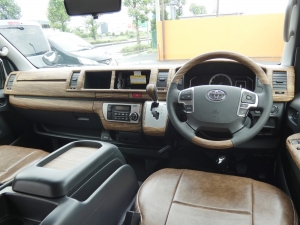 ハイエースワゴン新車　ハイエース　flexdreamライトキャンピングカー