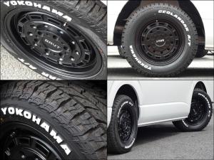 ハイエースワゴン新車　ハイエース　flexdreamライトキャンピングカー