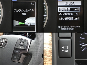 ハイエースバンflexdreamライトキャンピングカー　8人乗り