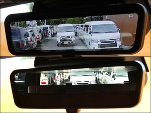 ハイエースバンflexdreamライトキャンピングカー　8人乗り
