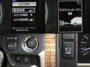ハイエースワゴンflexdreamライトキャンピングカー　車中泊　ピクニック