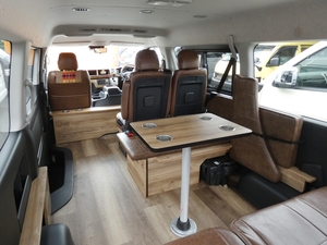 ハイエースワゴンflexdreamライトキャンピングカー　車中泊　ピクニック