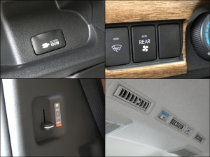 ハイエースバンDX　ディーゼル4WD　　丸目クラシックカスタム