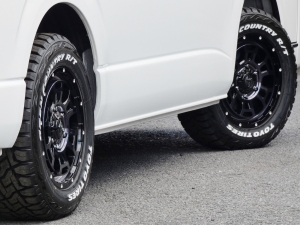 ハイエースワゴン新車アウトレットflexdreamライトキャンピングカーFD-BOX W04 バンライフ