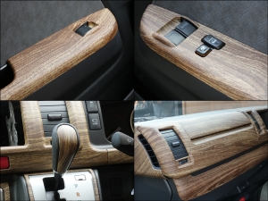 ハイエースワゴン新車アウトレットflexdreamライトキャンピングカーFD-BOX W04 バンライフ