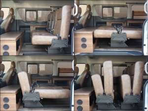 ハイエースワゴン新車アウトレットflexdreamライトキャンピングカーFD-BOX W04 バンライフ