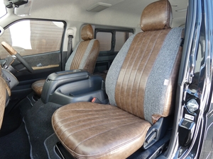 ハイエースワゴン新車コンプリート　ハイエースワゴン２ＷＤ
