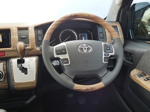 ハイエースワゴン新車コンプリート　ハイエースワゴン２ＷＤ