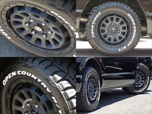 ハイエースワゴン新車コンプリート　ハイエースワゴン２ＷＤ