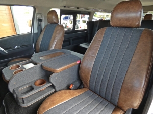 ハイエースワゴン新車コンプリート　ハイエースワゴン２ＷＤ
