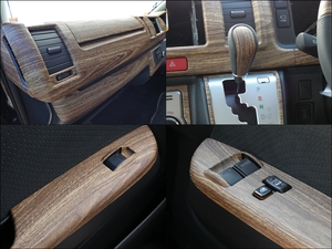 ハイエースバンハイエースバンS-GL　ディーゼル4WD　丸目クラシック