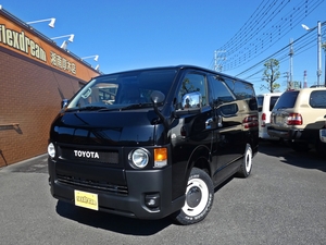 ハイエースバンハイエースバンS-GL　ディーゼル4WD　丸目クラシック