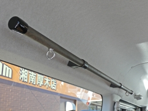 ハイエースバンライトイエロー　S-GLワイド　丸目カスタムコンプリート