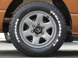 ハイエースワゴンハイエースワゴン　丸目クラシック　FD-classic