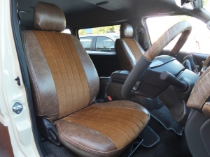 ハイエースワゴンハイエースワゴン　丸目クラシック　FD-classic