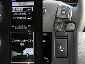 ハイエースバン新車一部改良後　ディーゼル四駆