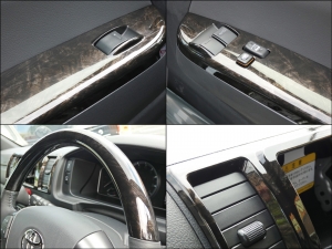 ハイエースバン新車一部改良後　ディーゼル四駆