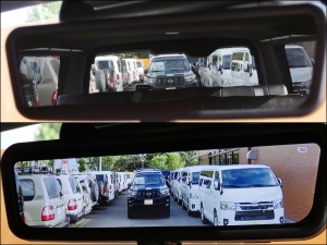 ハイエースバン新車一部改良後　ディーゼル四駆