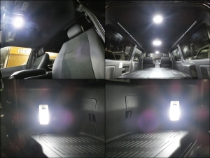 ハイエースバン新車一部改良後　ディーゼル四駆