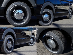 ハイエースバンアウトドア　キャンプ　車中泊　バンライフ　１BOX　ベッド　キャンピングカー