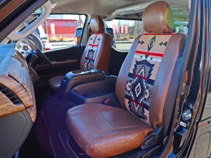 ハイエースバンアウトドア　キャンプ　車中泊　バンライフ　１BOX　ベッド　キャンピングカー
