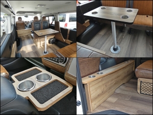 ハイエースワゴン新車コンプリート　ハイエースワゴン　ライトキャンピングカー