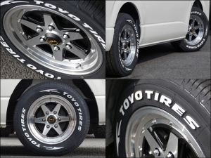 ハイエースワゴン新車コンプリート　ハイエースワゴン　ライトキャンピングカー