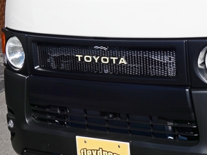 ハイエースバンディーゼル4WD　丸目クラシックカスタム