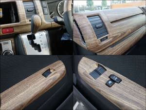 ハイエースバンflexdreamライトキャンピングカーFD-BOX V09-N