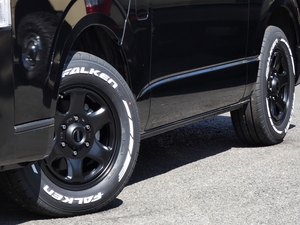 ハイエースバン新車　ハイエースバン　S-GLカスタム