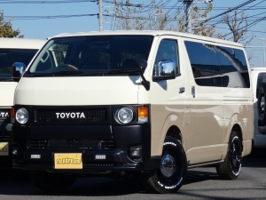 ハイエースＶ ディーゼル4WD　FD-classic丸目クラシック