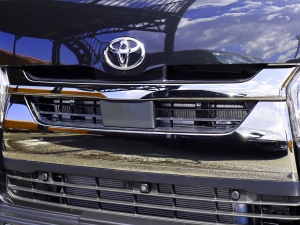 ハイエースバン新車一部改良後　ディーゼル四駆