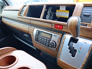 ハイエースワゴン新車コンプリート　ハイエースワゴン２ＷＤ