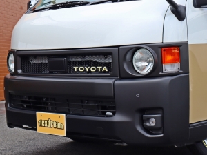 ハイエースワゴン新車コンプリート　ハイエースワゴン２ＷＤ