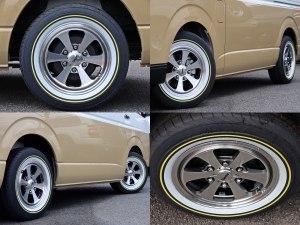 ハイエースワゴン新車コンプリート　ハイエースワゴン２ＷＤ