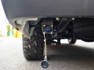 ハイエースバンDX　4WD　ディーゼル　キャンピング　車中泊　