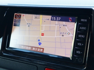 ハイエースバンアウトドア　キャンプ　車中泊　バンライフ　１BOX　ベッド　キャンピングカー