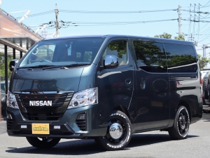 キャラバン FDキャラバン新車コンプリート