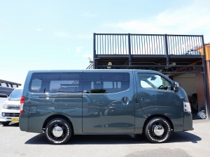 キャラバンFDキャラバン新車コンプリート