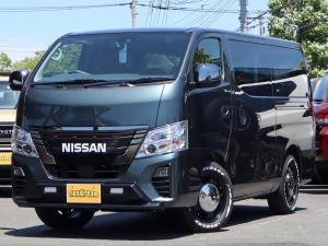 キャラバンFDキャラバン新車コンプリート