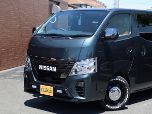キャラバンFDキャラバン新車コンプリート