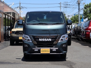 キャラバンFDキャラバン新車コンプリート