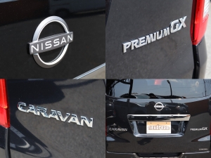 キャラバンFDキャラバン新車コンプリート