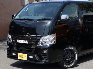 キャラバンFDキャラバン新車コンプリート