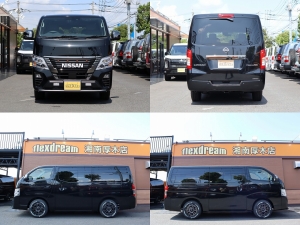 キャラバンFDキャラバン新車コンプリート