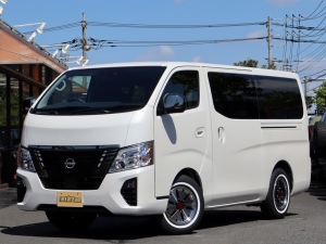キャラバンFDキャラバン新車コンプリート