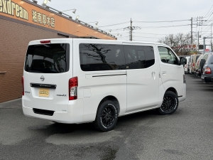 キャラバンFDキャラバン新車コンプリート