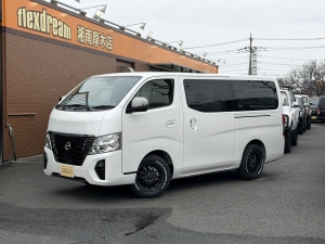 キャラバンFDキャラバン新車コンプリート