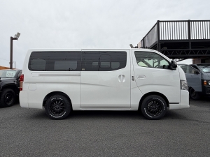 キャラバンFDキャラバン新車コンプリート