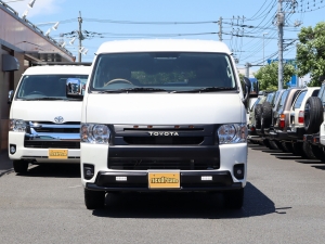 ハイエースワゴン１０人乗り　車中泊できる街乗り仕様車